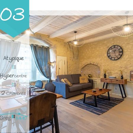 Le 03-Gregimmo-Appart'Hotel Монбельяр Екстер'єр фото