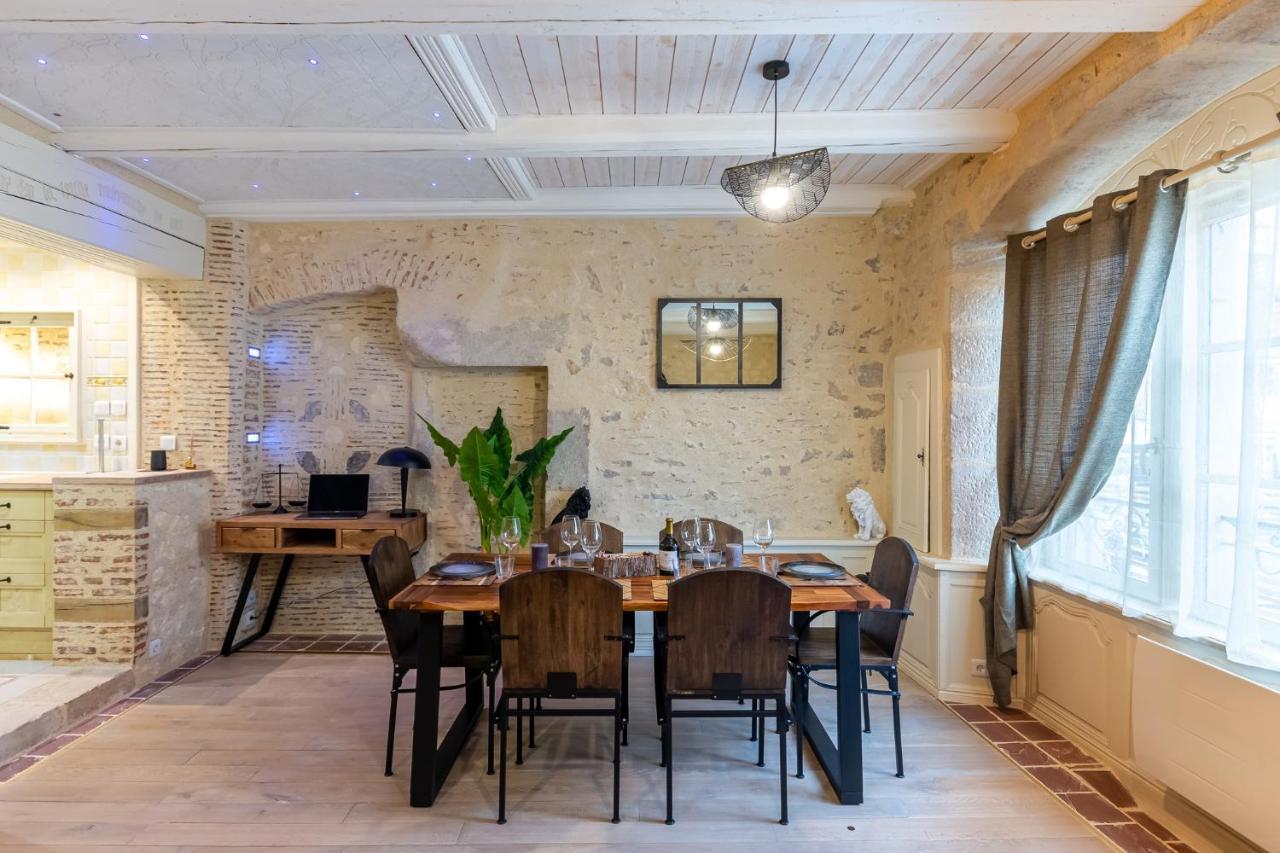 Le 03-Gregimmo-Appart'Hotel Монбельяр Екстер'єр фото