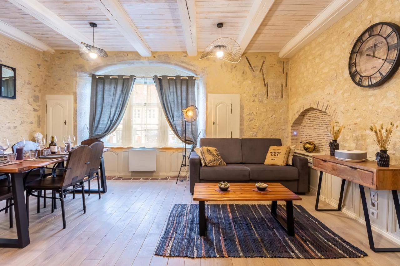Le 03-Gregimmo-Appart'Hotel Монбельяр Екстер'єр фото