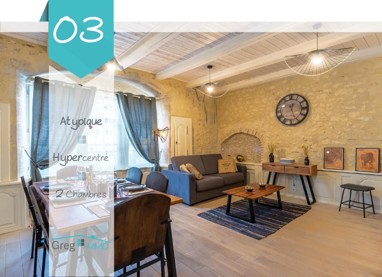 Le 03-Gregimmo-Appart'Hotel Монбельяр Екстер'єр фото